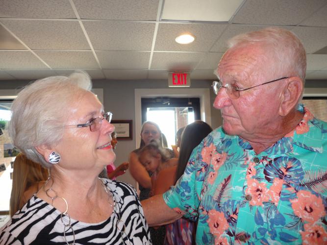 Jane Kimel: Retired pharmacist Ed Kinard still caring for others
