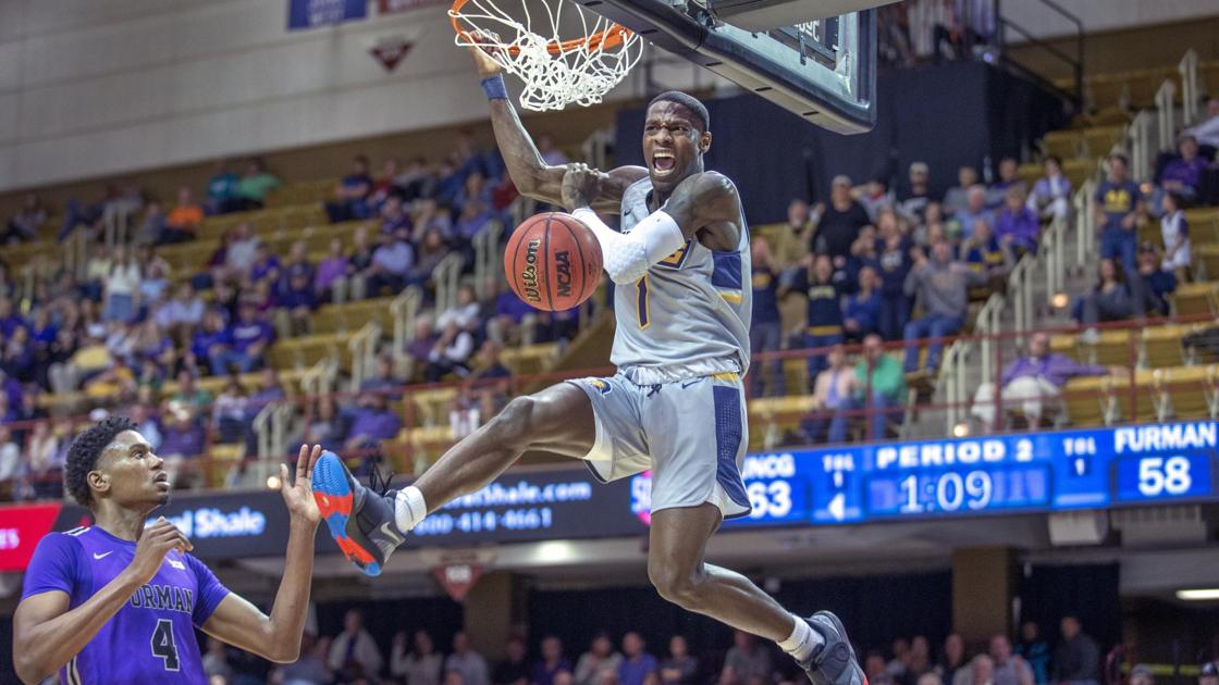 Uncg S Isaiah Miller Enters Nba Draft College Greensboro Com