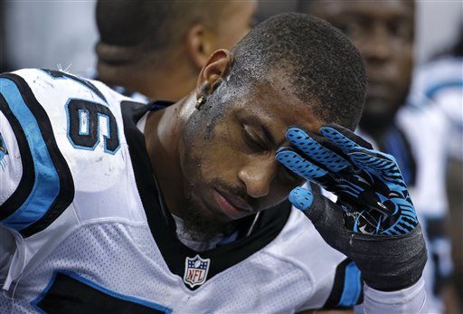 Carolina Panthers Place Greg Hardy on Exempt List for Domestic Assualt