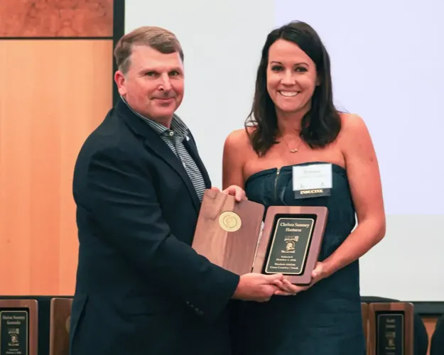 UNCG Inducts Athletic Hall of Fame Class