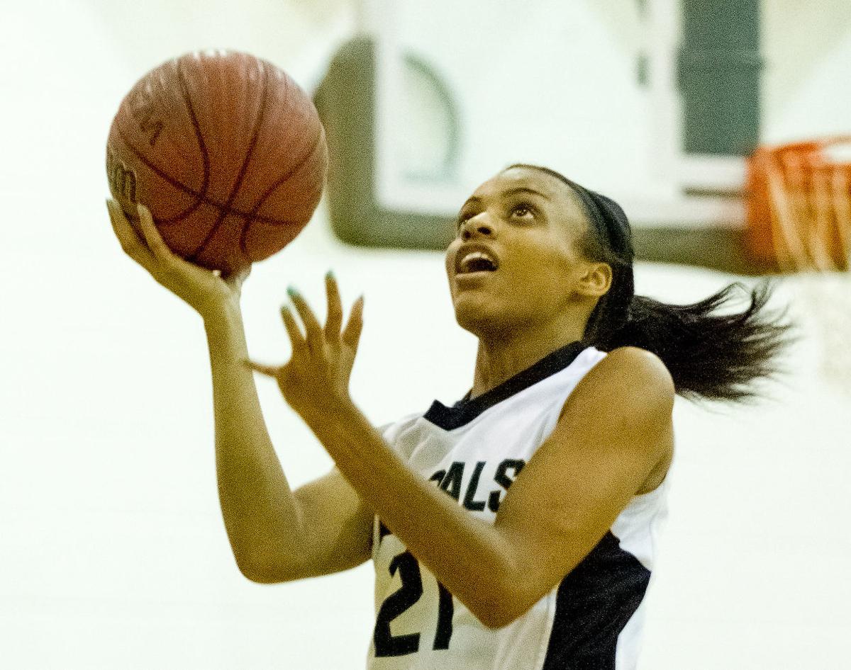 High School Girls Basketball Greensboro Day Bests High Point