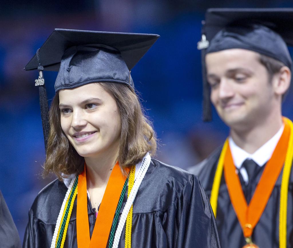 Southeast Guilford High S 2019 Graduates Lifestyles Greensboro Com