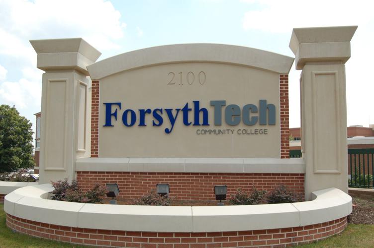 Forsyth Tech sign 2020