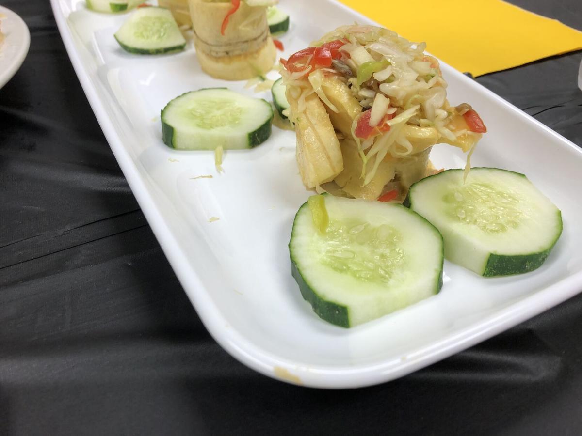 Campeonato estatal de camiones de comida de Carolina del Norte en Randleman el 19 de junio
