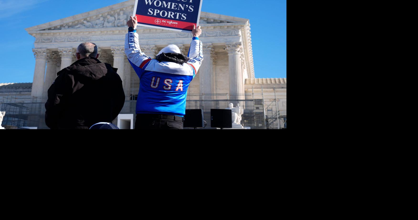 After Supreme Court ruling, what's next in fight over trans athletes? Maureen Groppe USA Today Jul 15, 2026 7 hrs ago
