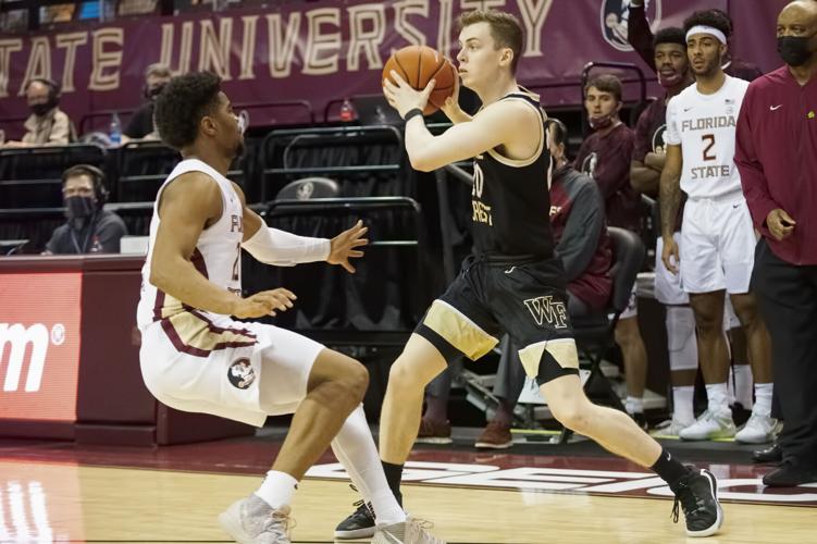 Wake Forest at Florida State
