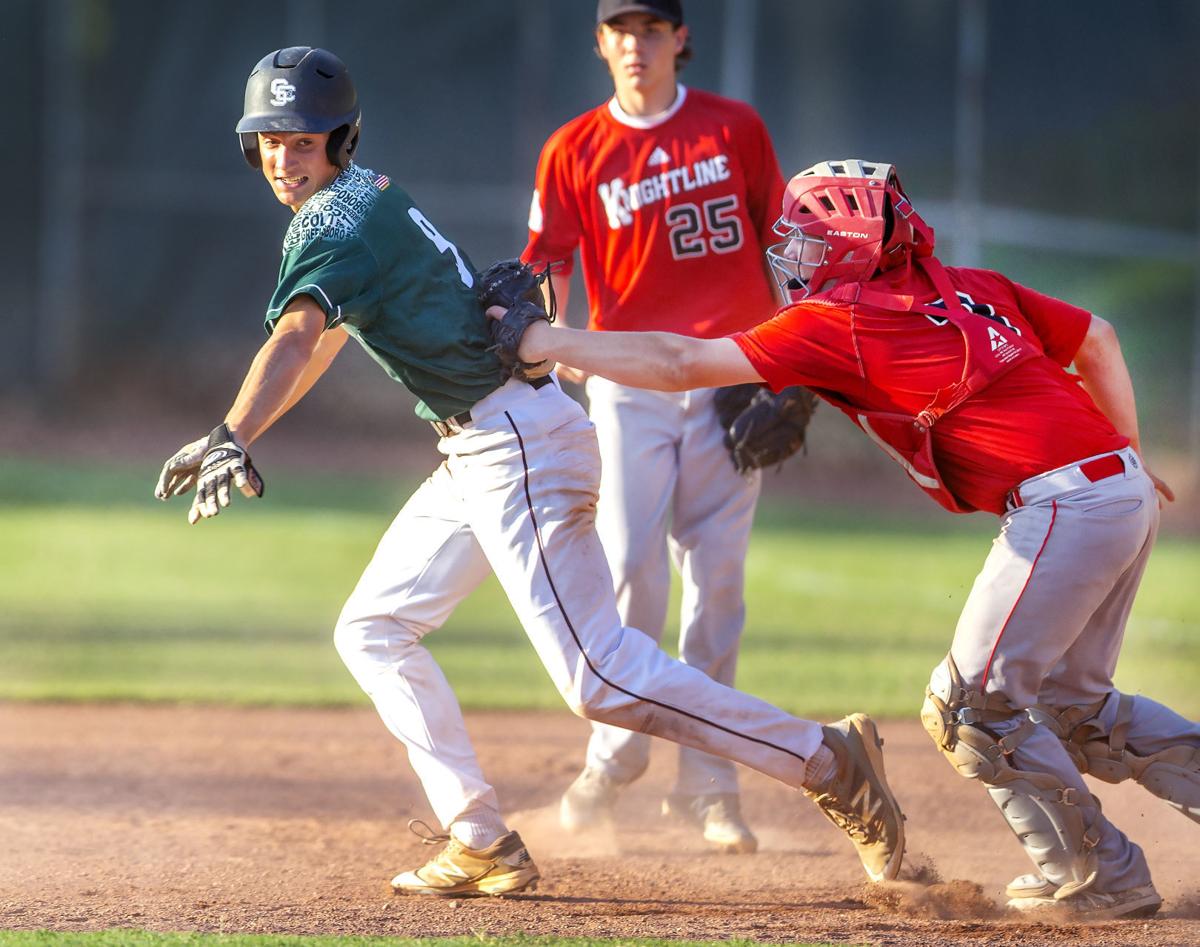 East Zone Colt Baseball tournament | Gallery | greensboro.com East Zone Colt Baseball tournament | Gallery | greensboro.com