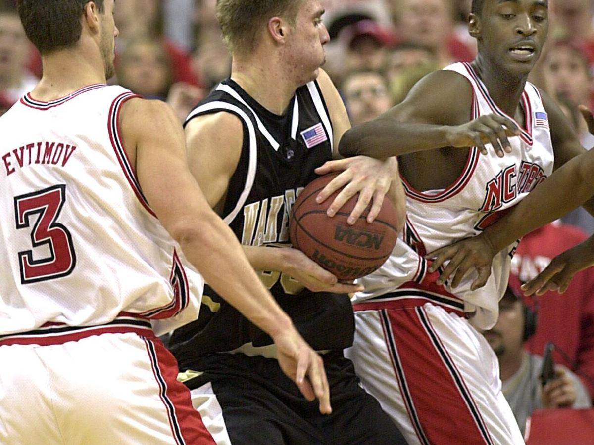 Visser Hopes For Repeat Against Heels Basketball Greensboro Com