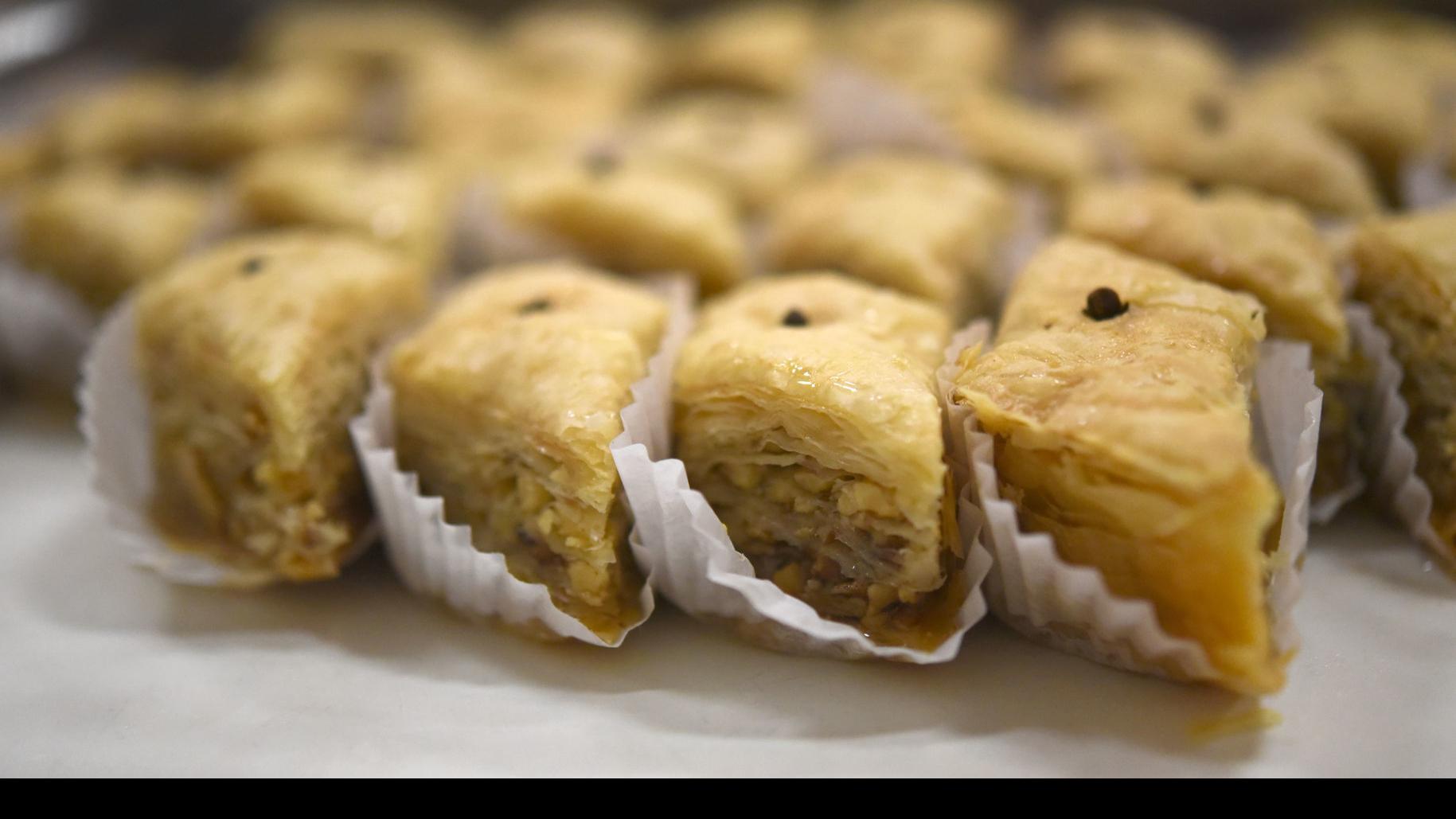 Greek Fest Express Planned Nov 20 And 21 With Drive Through Food Pickup Entertainment Greensboro Com