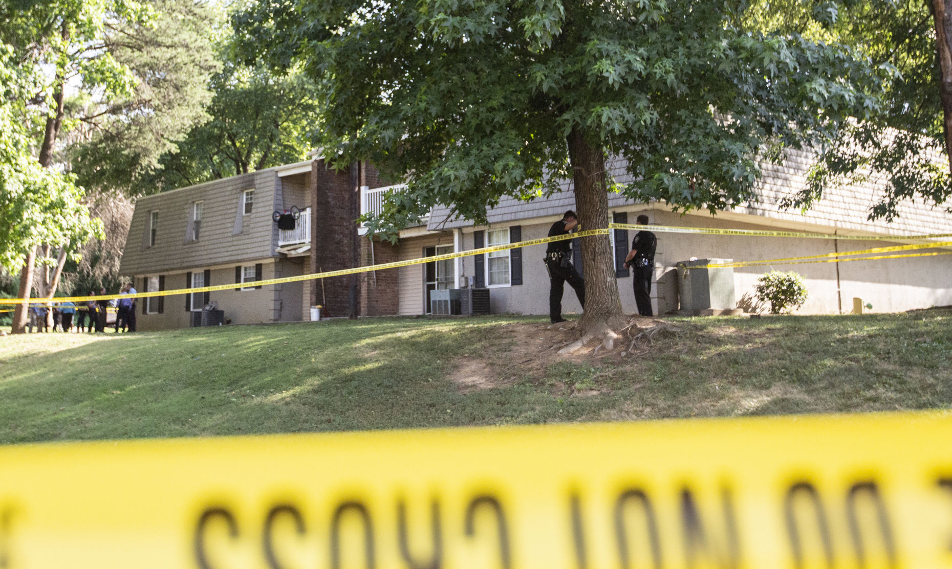 Emotions Run High As 17 People Report Fatal Shootings In Greensboro ...