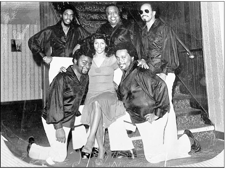 A Songstress Rediscovered Greensboro Com