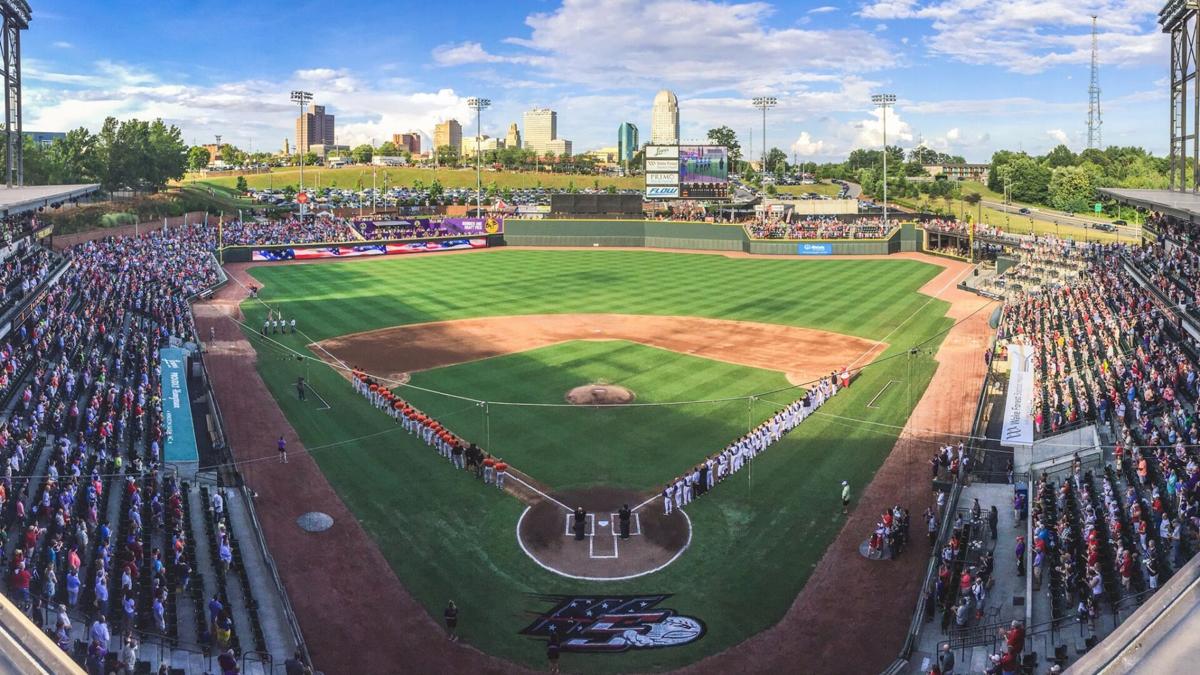 WS Dash - Truist Stadium