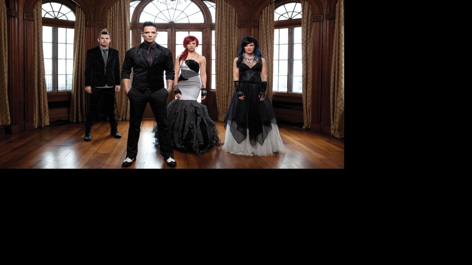 Success Forces Skillet To Rise Above The Fray Entertainment