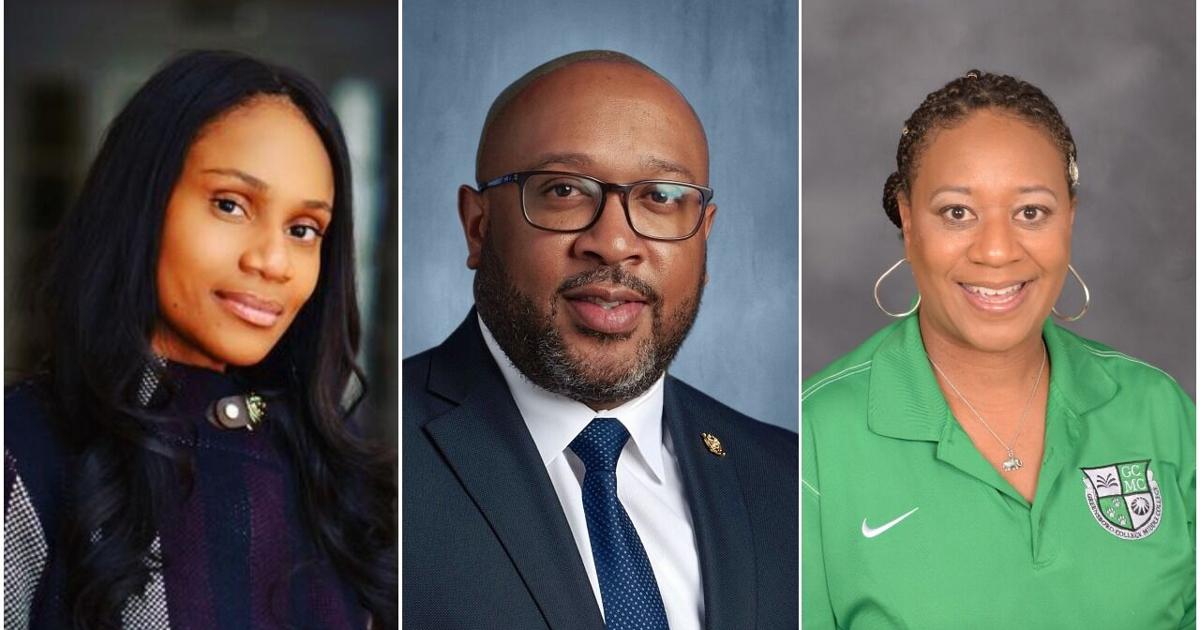New principals announced for high schools in Greensboro