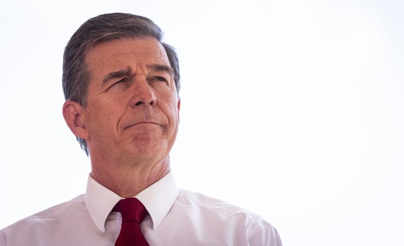 Governor Roy Cooper (copy)