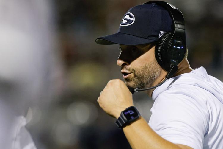 East Forsyth Grimsley Football
