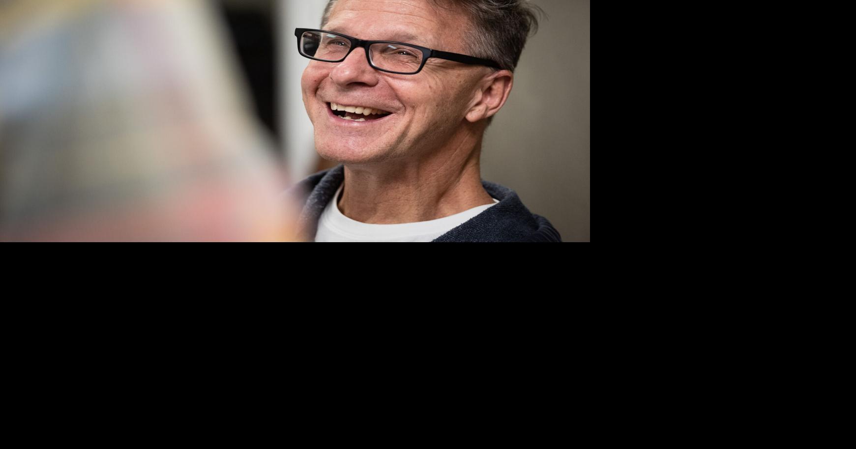 PHOTOS: South Stokes alumnus Rod Cate hosts event for his new book ...