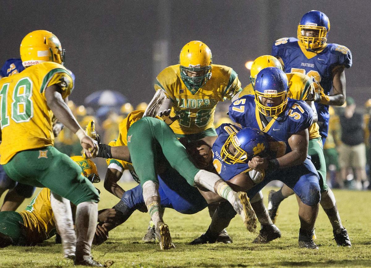 High School Football 2015 Richmond County 14 Dudley 12 Gallery
