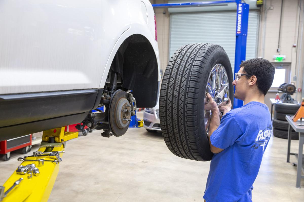 GTCC's Center for Advanced Manufacturing Gnr