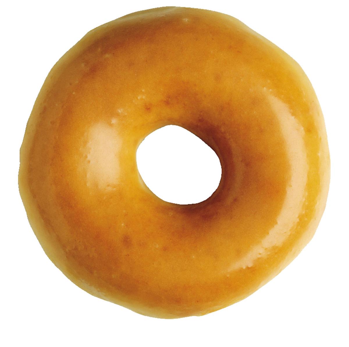 doughnut cutout