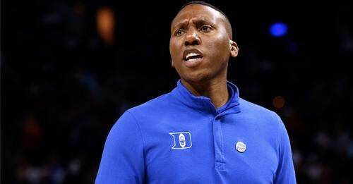 Duke men's basketball assistant coach Nolan Smith introduced as assistant  coach at Louisville - The Chronicle