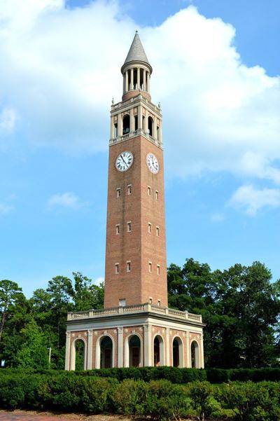 UNC-Chapel Hill Morehead-Patterson Bell Tower