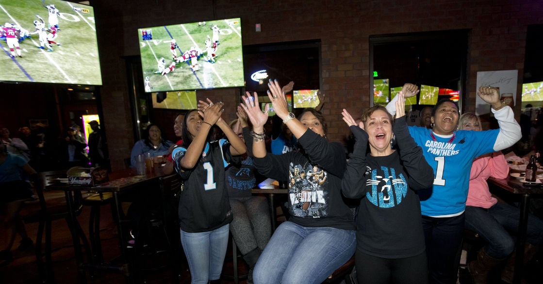 carolina panthers nfc championship t shirt