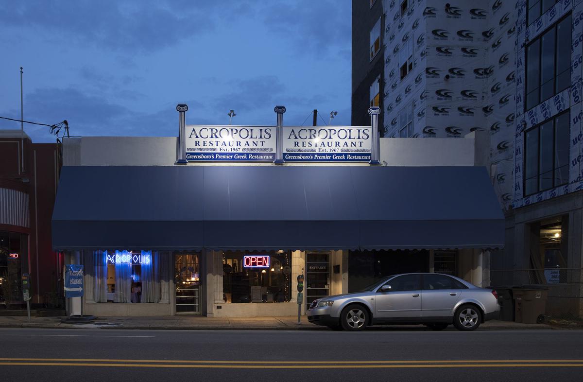 The Acropolis Treating customers like family since 1967 Dining