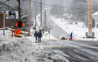 Winter Weather Advisory Issued In Guilford County As Temperatures