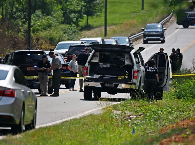 Kernersville officer-involved shooting