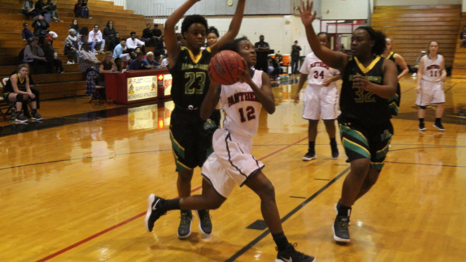 Eastern Alamance Ladies Take Down Morehead Rockingham Now Greensboro Com