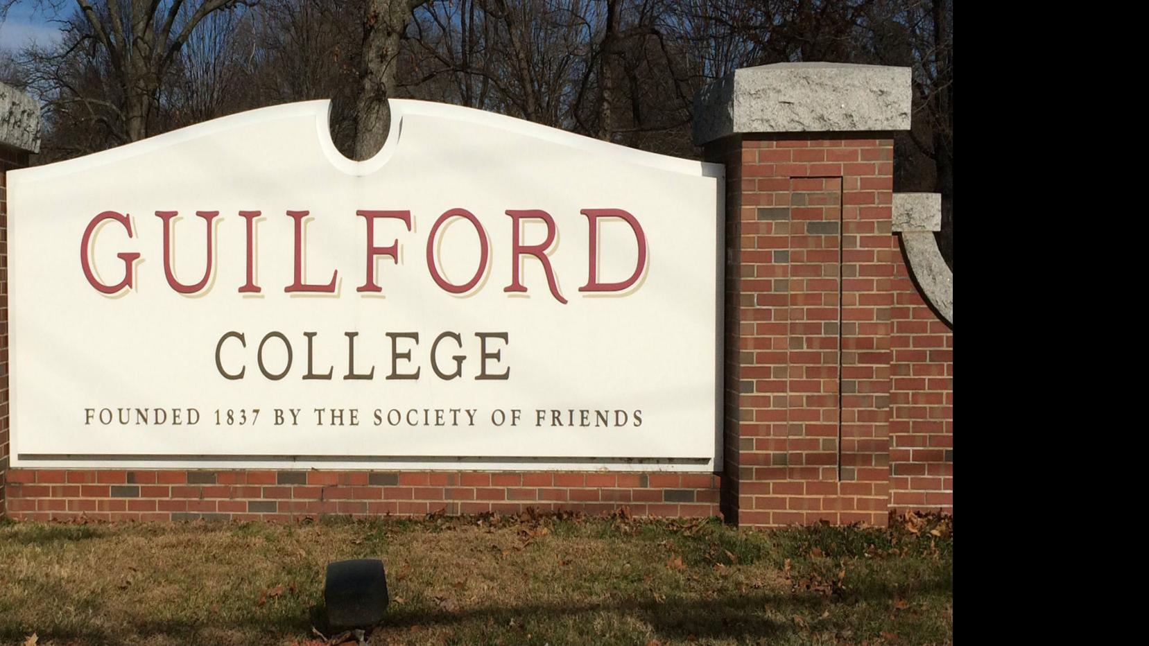 In Lawsuit Settlement Guilford College Agrees To Improve Its