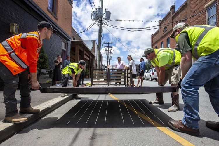 Greensboro restaurants getting new outdoor patios this week