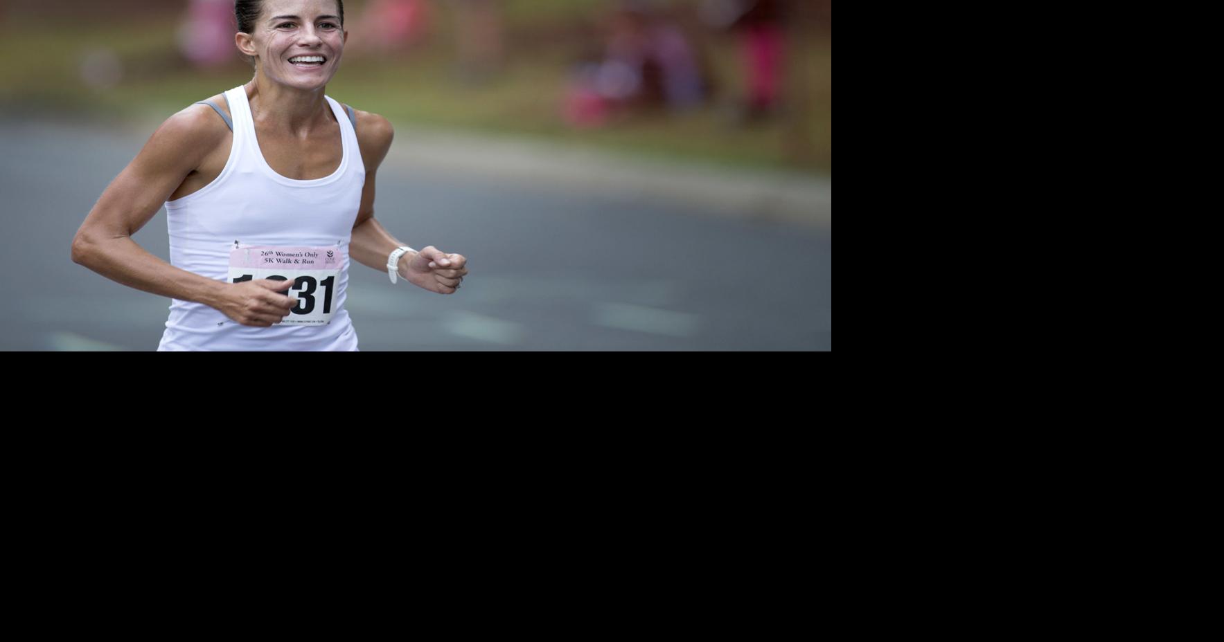 Runners: Elle Ellender