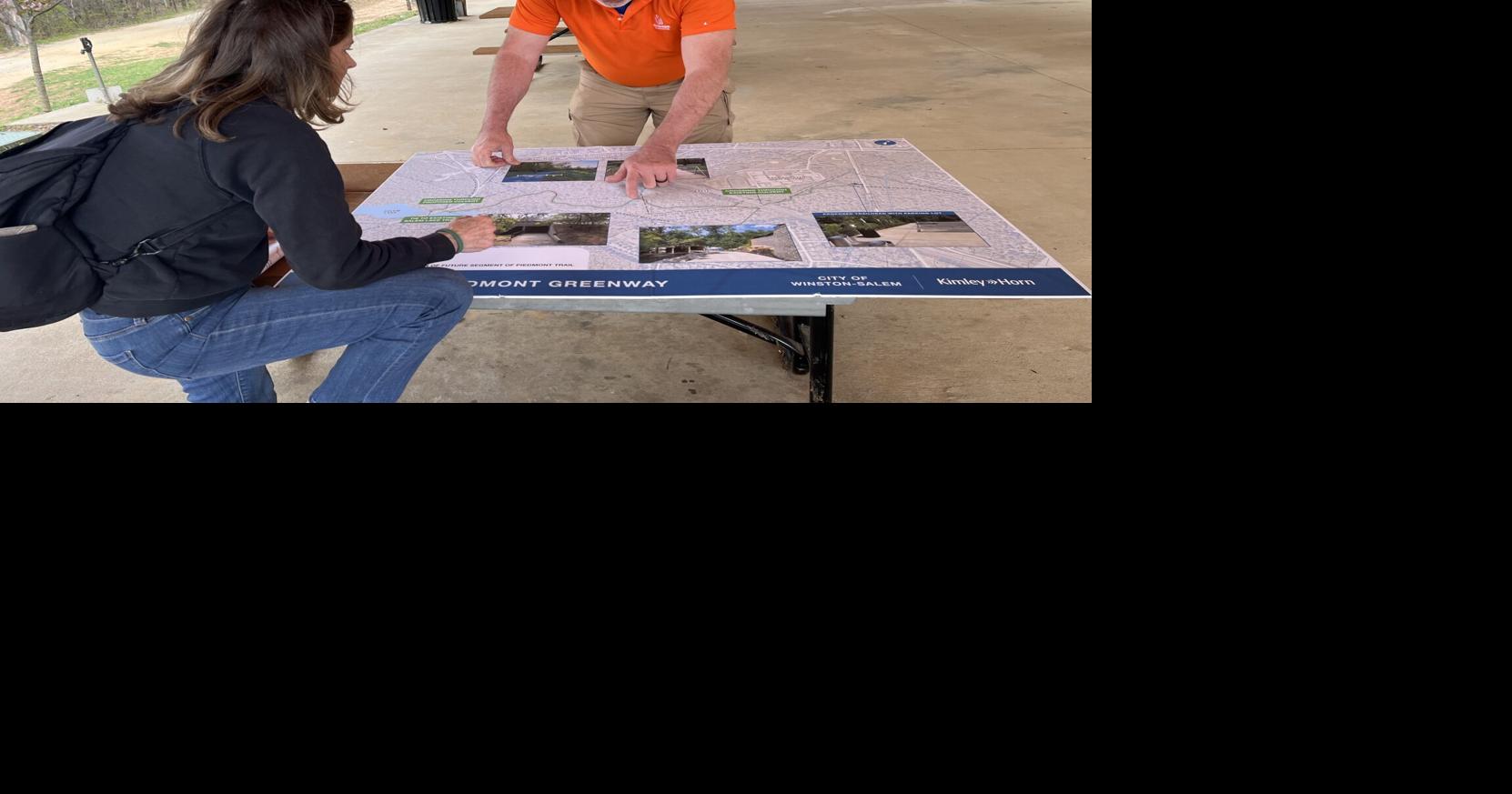 Trail to connect Winston-Salem, Greensboro NC gets boost