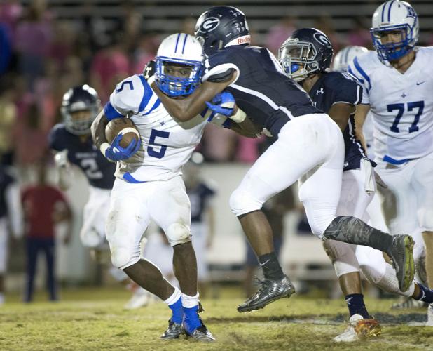 Grimsley Ragsdale Football