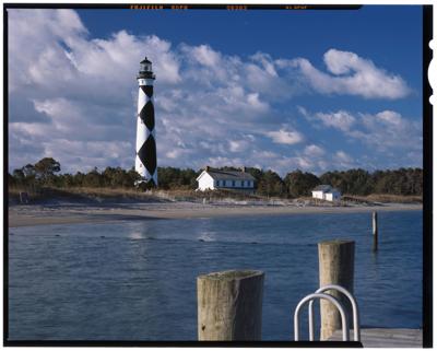 Hurricane Dorian Reshaped Cape Lookout With 54 New Inlets Causing