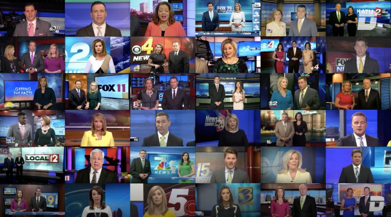 Sinclair anchors