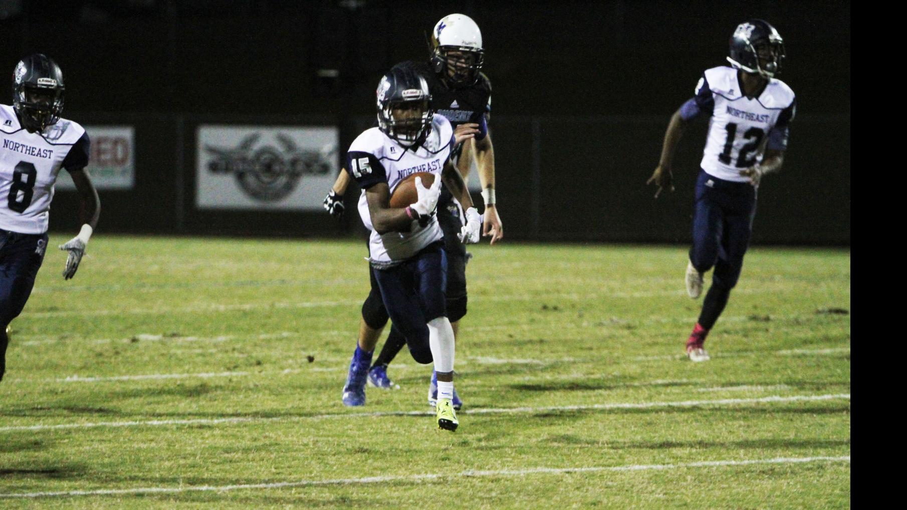 Northeast Guilford S Second Half Surge Leads To Shutout Conference