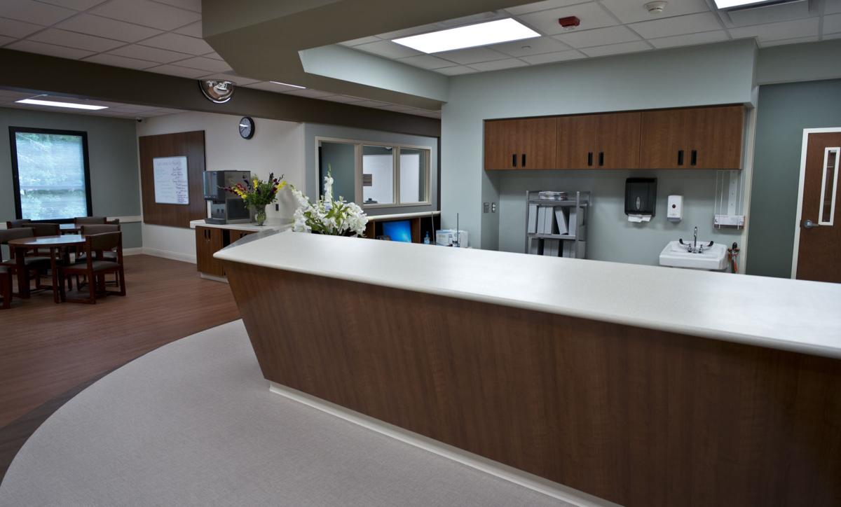 Old Vineyard Adds 60 Beds For Behavioral Health Patients Business Greensborocom