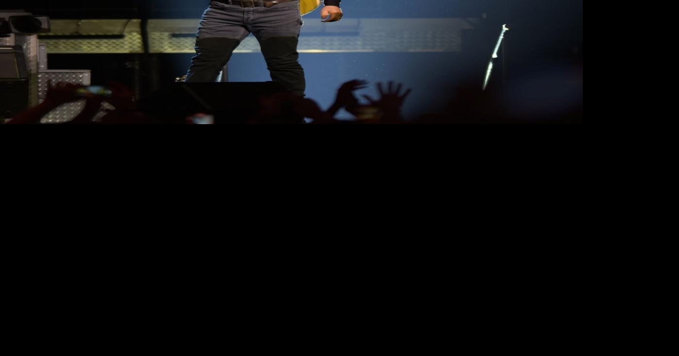 Bruce Springsteen gives boost to Greensboro nonprofit