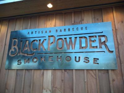 Black Powder Smokehouse