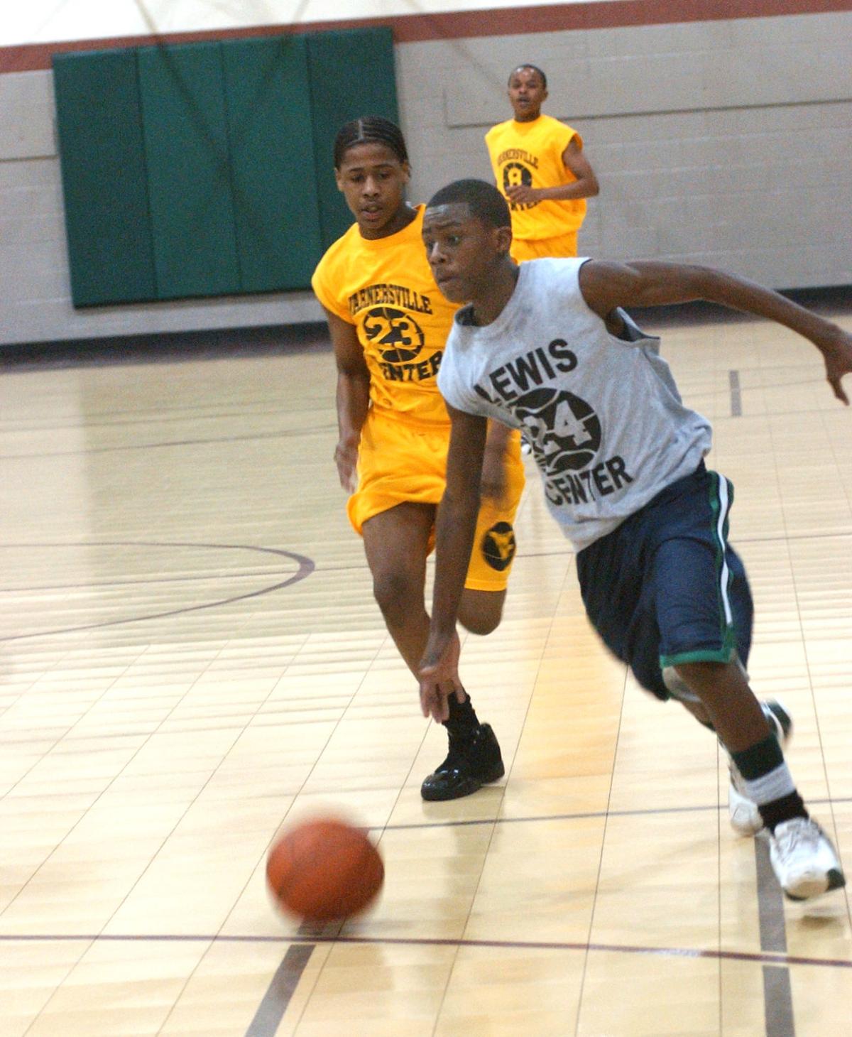 Local Rec Centers Begin Youth Basketball Latest News
