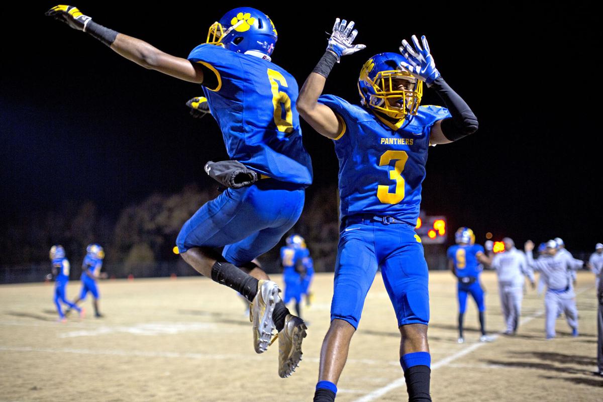 HS Football: Dudley defeats Watauga 55-20