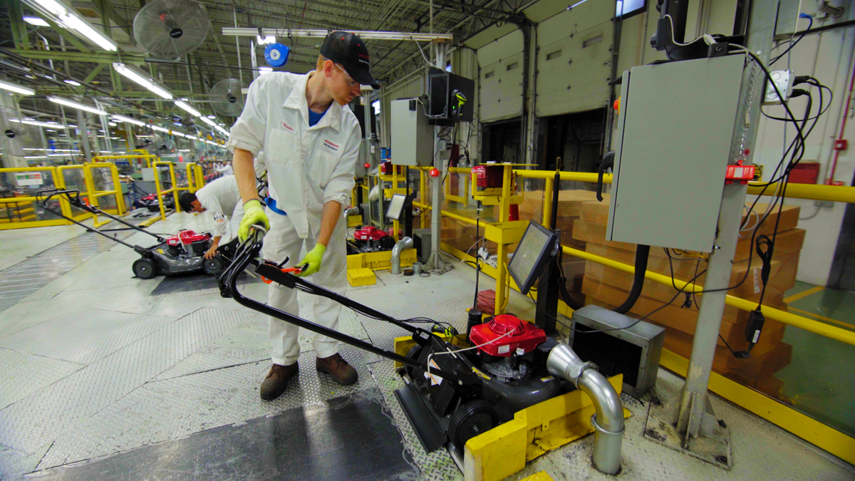 Honda Power Equipment adds 46.4 million expansion to