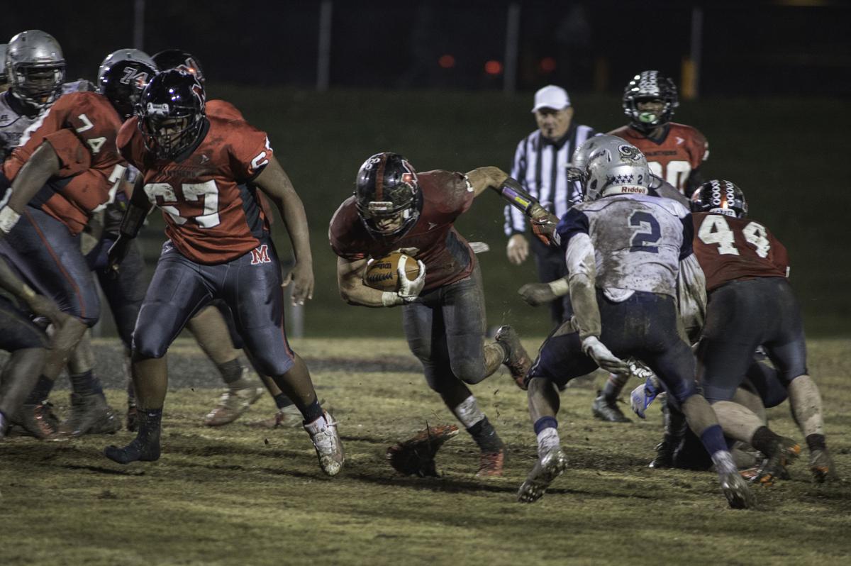 Morehead Defeats Northeast Guilford To Close Out Regular Season On