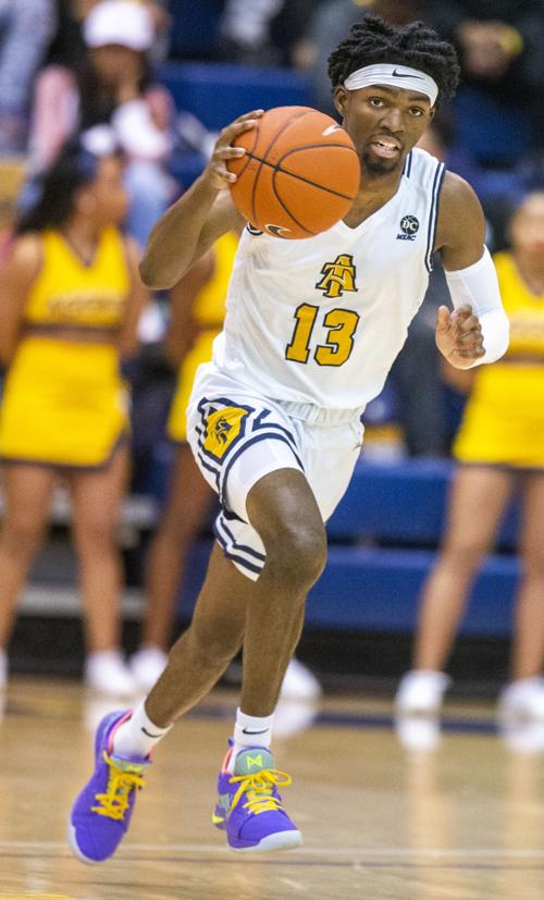 2020-21 college basketball preview: A&T men | Ncat ...