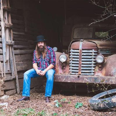 Country Singer Ward Davis Will Perform At The Blind Tiger In