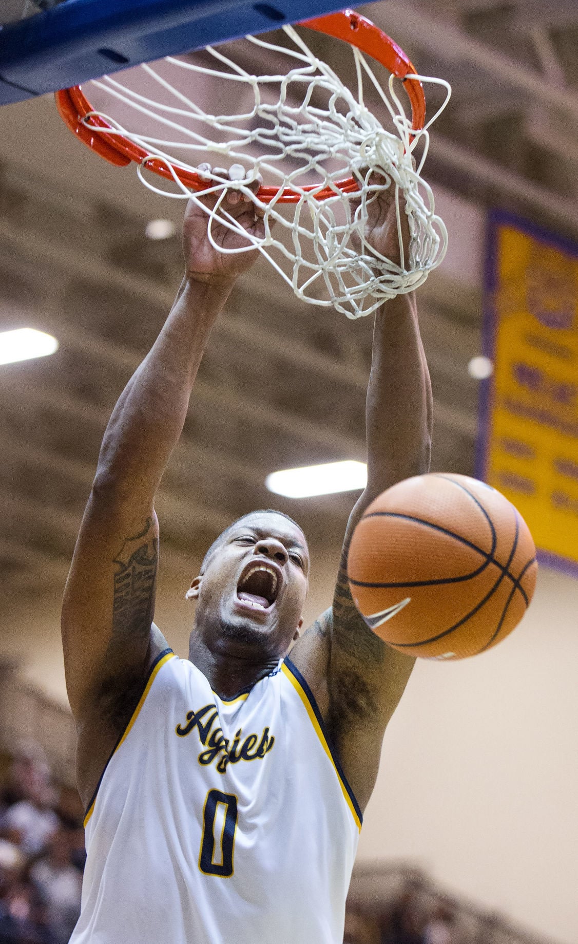 NCAT basketball teams sweep Maryland-Eastern Shore | Gallery | greensboro.com