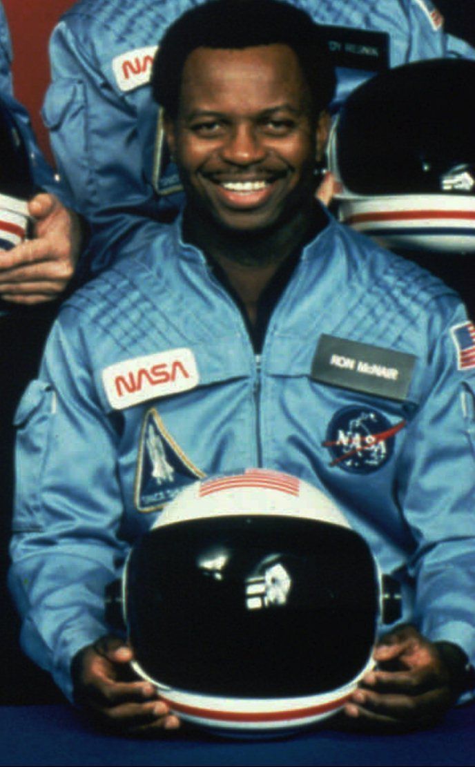 30 things you should know about astronaut Ronald McNair | News ...